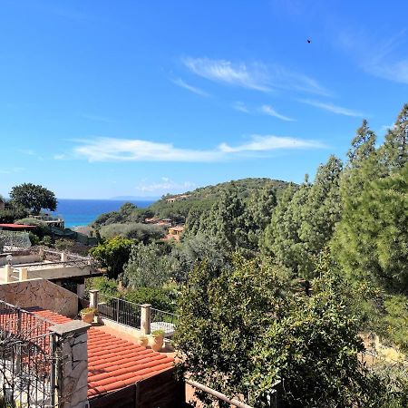 Villa Fiorilla Geremèas Eksteriør bilde