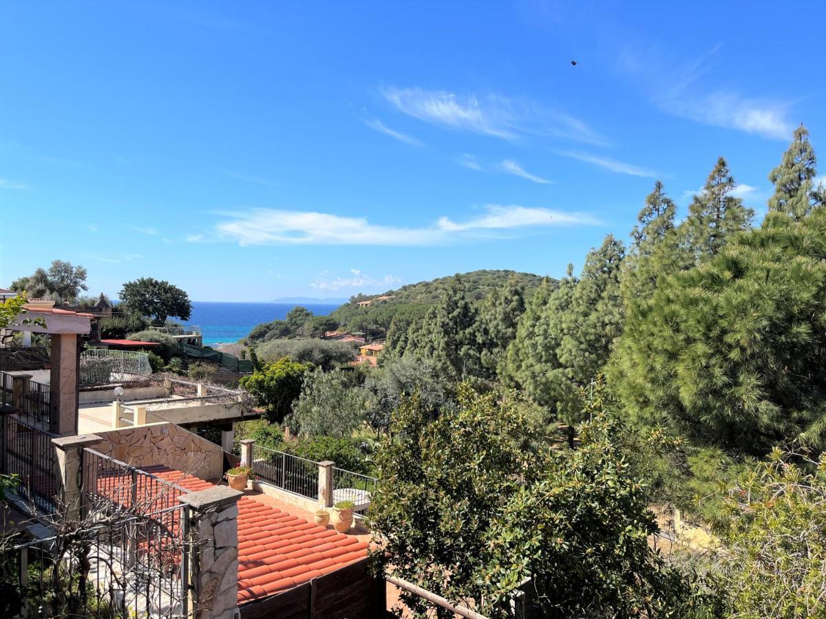 Villa Fiorilla Geremèas Eksteriør bilde