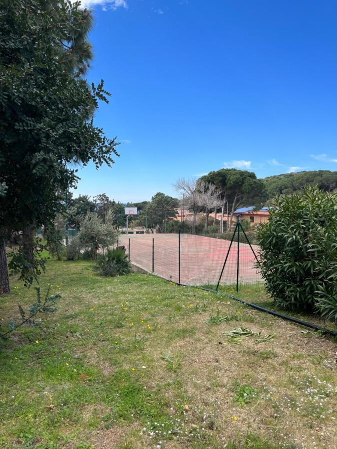 Villa Fiorilla Geremèas Eksteriør bilde