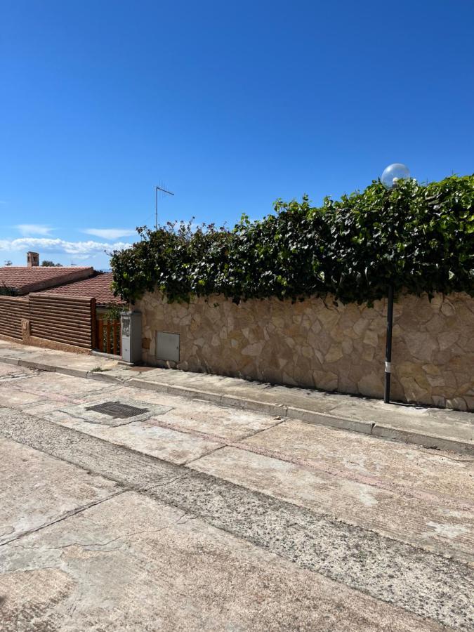 Villa Fiorilla Geremèas Eksteriør bilde