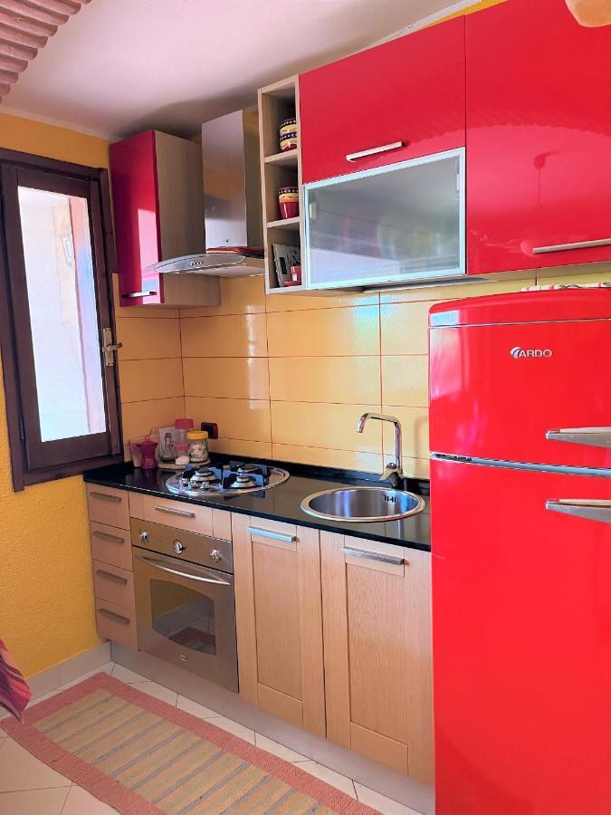 Villa Fiorilla Geremèas Eksteriør bilde