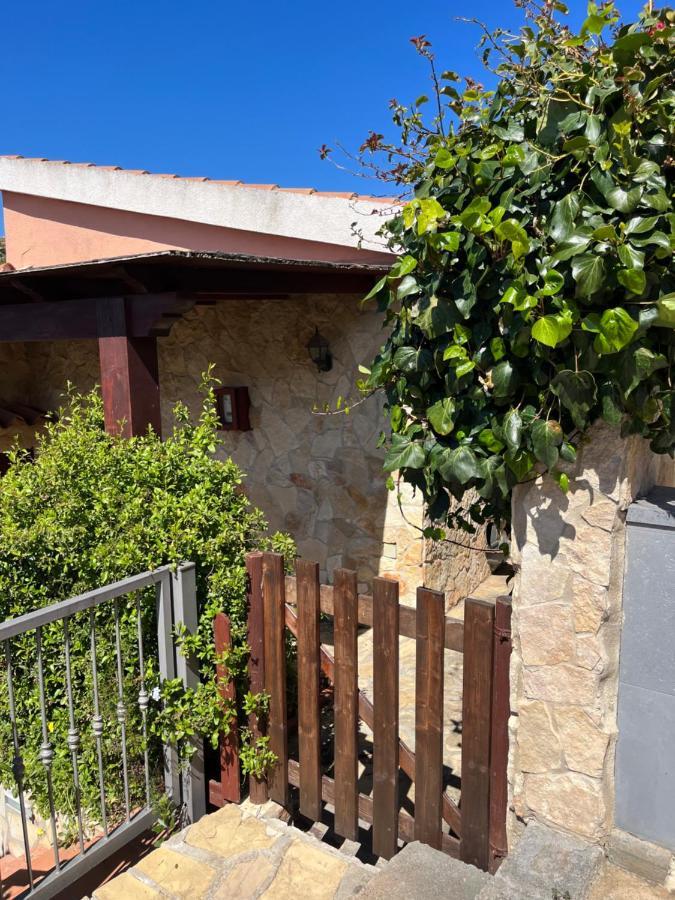 Villa Fiorilla Geremèas Eksteriør bilde