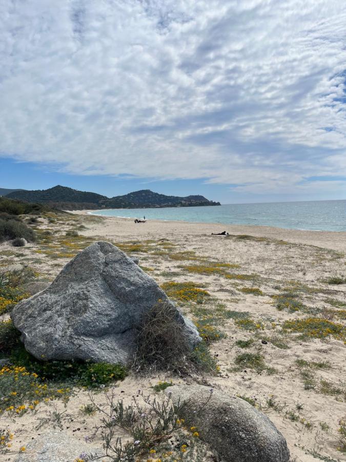 Villa Fiorilla Geremèas Eksteriør bilde