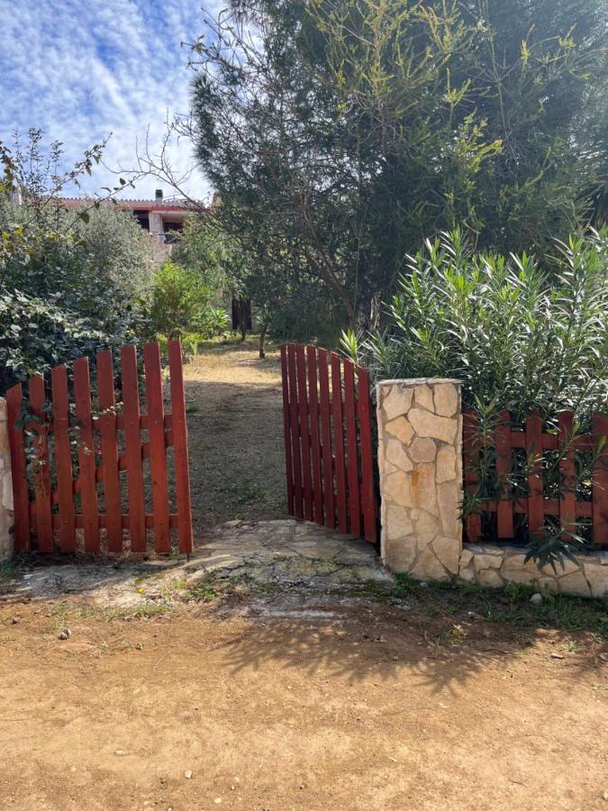 Villa Fiorilla Geremèas Eksteriør bilde